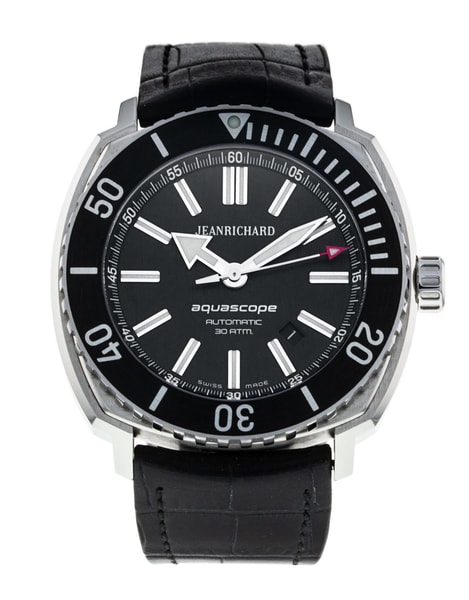 JeanRichard Aquascope 60400-11C601-FK6A